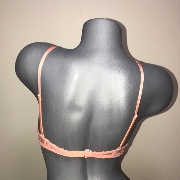 Victoria’s Secret Bralette Bra Daisy Lace Underwire Unlined Size XSmall.NWT - Picture 4 of 6